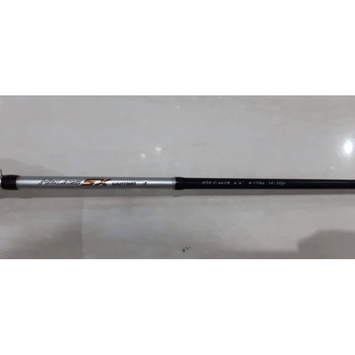 Tas Pancing Joran Bc Okuma Helios 8-17Lb Hsx-C-662M 8-17Lb