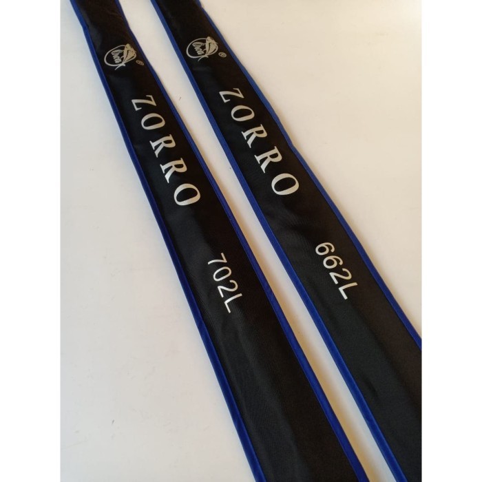 Joran Daido Joran Spinning Casting Orca Zorro 198 Terbaik Japan Style Murah