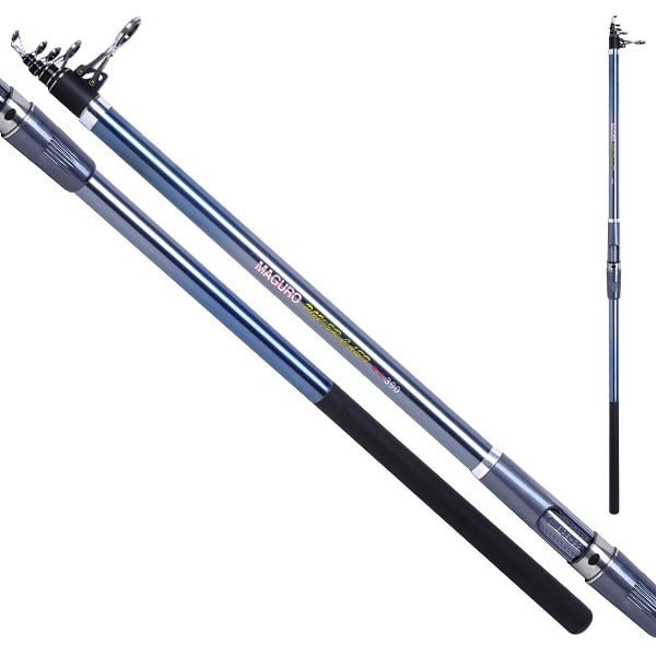 Joran Pancing Joran Surf Casting Maguro Power Cast - 4505