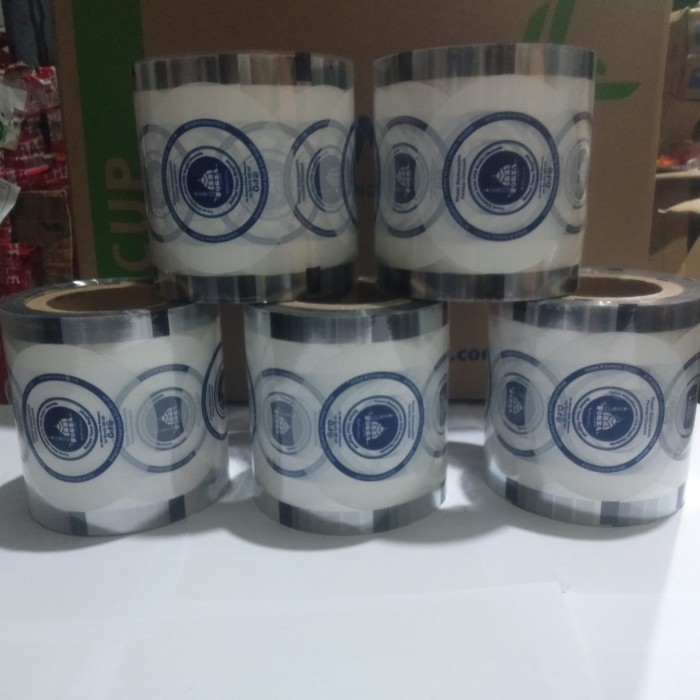 LID SEALER CUSTOM DASAR PUTIH