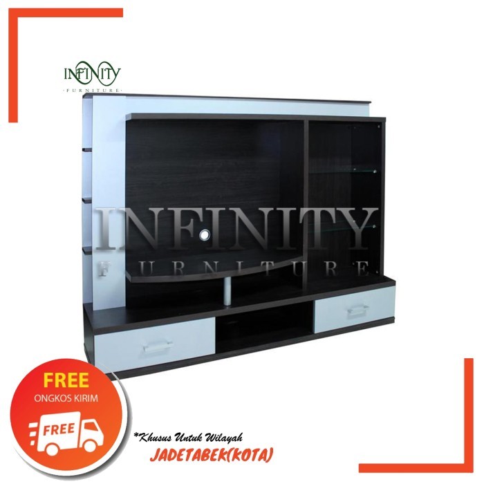 Rak Tv Cabinet Tinggi Vr 7248