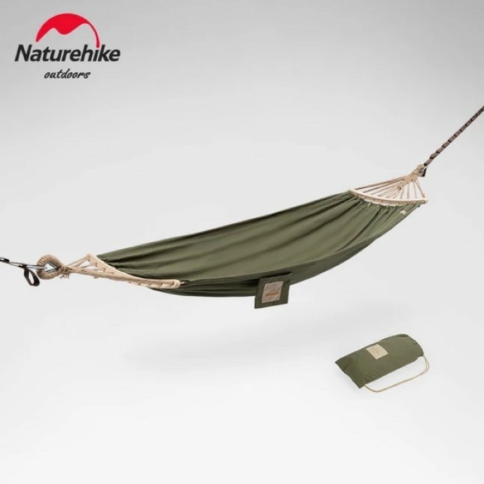 TERBARU HAMMOCK CANVAS NATUREHIKE NH20DC001 PROMO