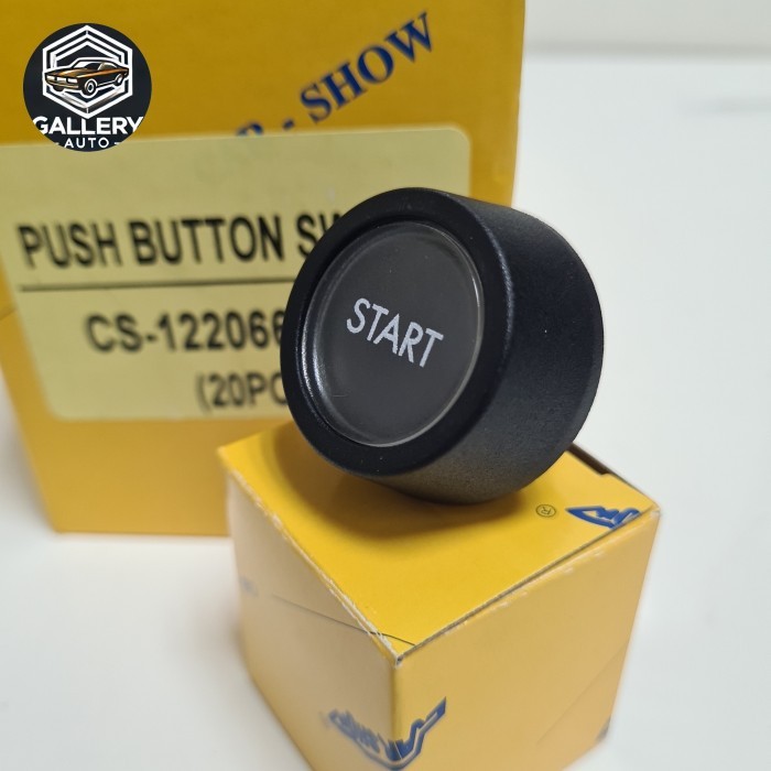 TERBARU TOMBOL STATER-SWITCH-SAKLAR STATER MOBIL-GENSET-MESIN-ALAT BERAT-UNIVERSAL CS-122066
