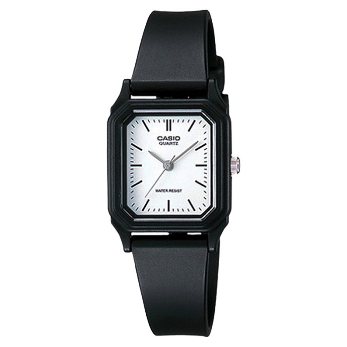 Casio Lq-142-7Edf - Quartz - Rubber Band