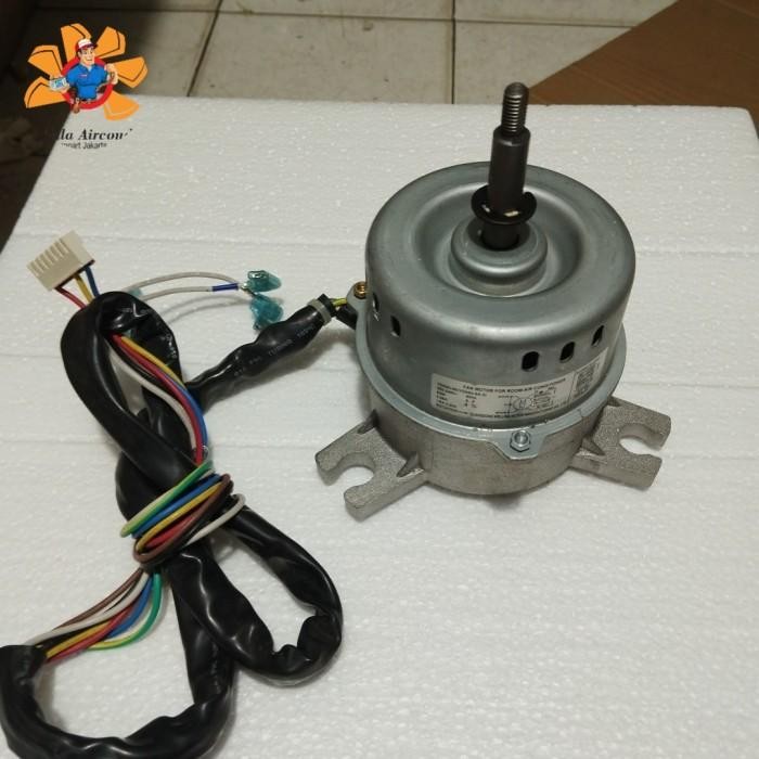 MOTOR FAN INDOOR AC MIDEA YDK80-6E ( YDK80-6A-3) 80 W LRA 0.90A ORI