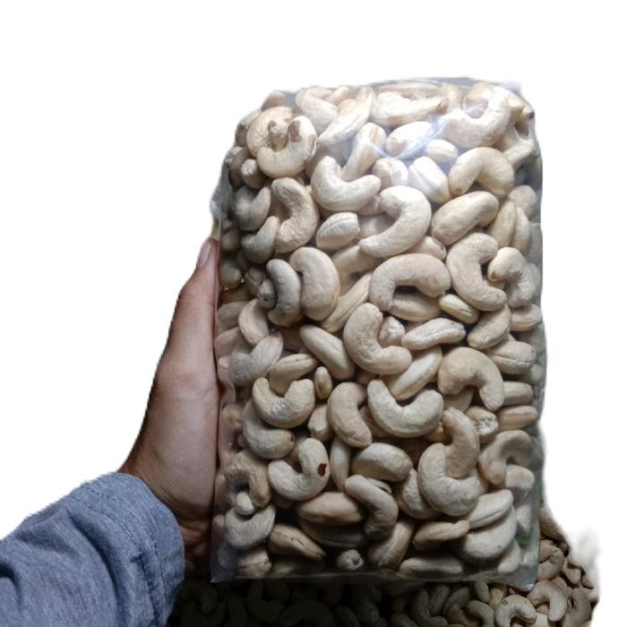 

terbaru !!! kacang mete mentah kering super ready