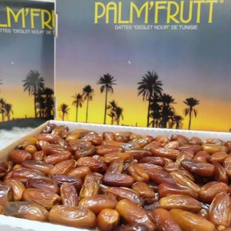 

Kurma Palmfrutt/Palmfruit Tunisia Madu 5 kg