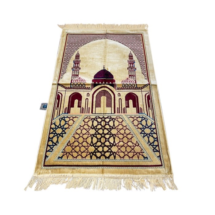 Kosanshoop Sajadah Turkey Premium Al Jeddah 70X110 Sajadah Turkey