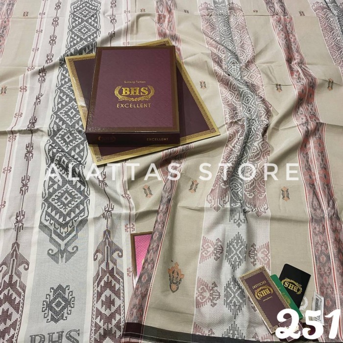 Kosanshoop Sarung Bhs Excellent Jaquard Jsk Jtb Jgb Jgl Jgt Gold Original Jaguar