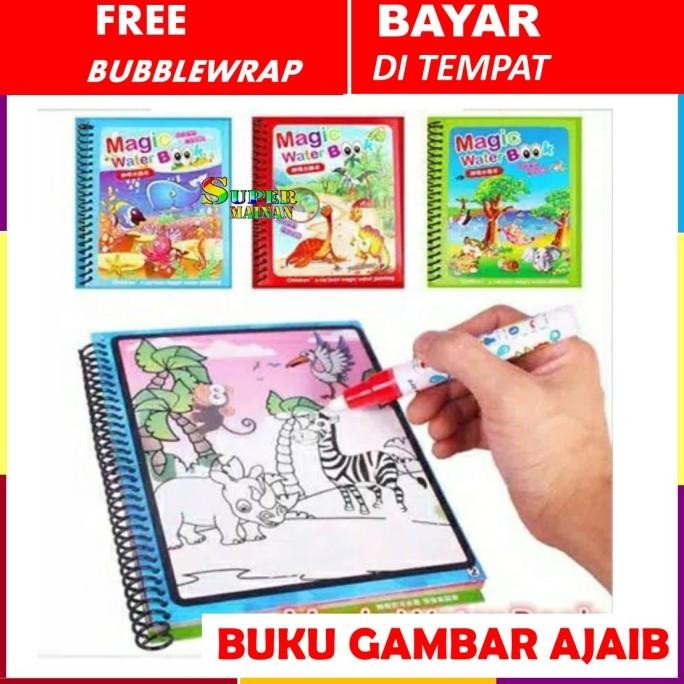 

Diskon Coloring Book Kids Buku Gambar Mewarnai Anak 3 4 5 6 7 Tahun Laki Laki Perempuan Cowok Cewek