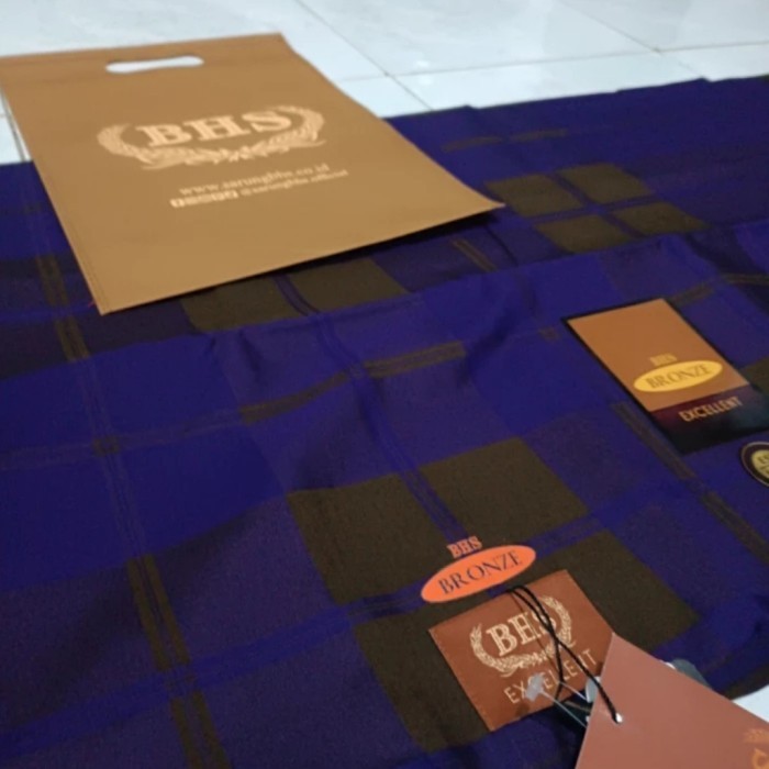 Kosanshoop Sarung Bhs Afkir Type Kotak Kdt Jadul Ada Rijek