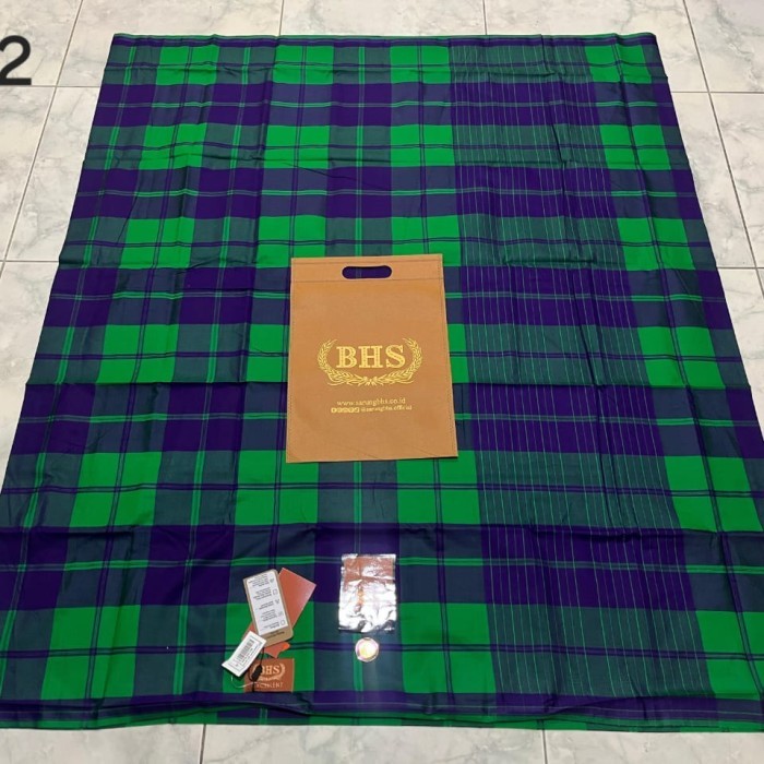 Kosanshoop Sarung Bhs Excellent Kdt Bronze