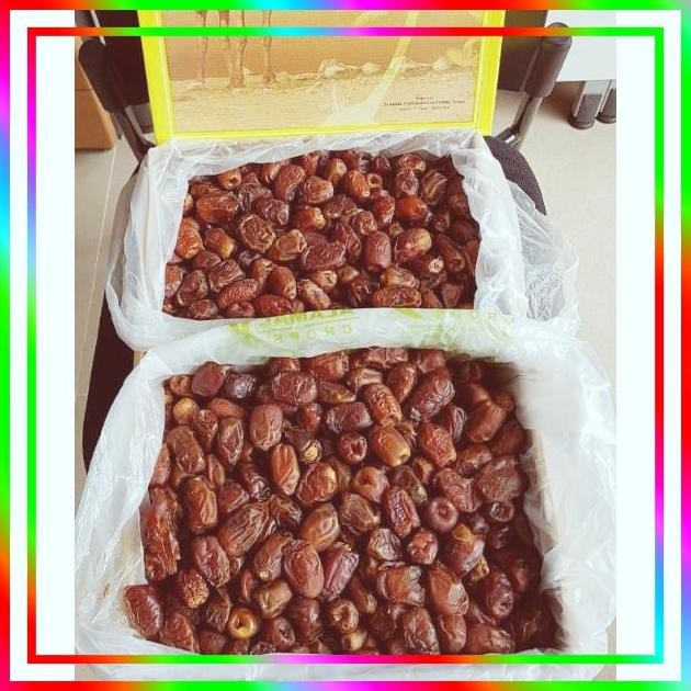 

KURMA MESIR MADU 10KG AL-AMAL/golden vallay /dll..