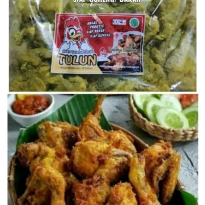 

ayam tulun ayam tulang lunak ayam presto tulun isi 8 potong