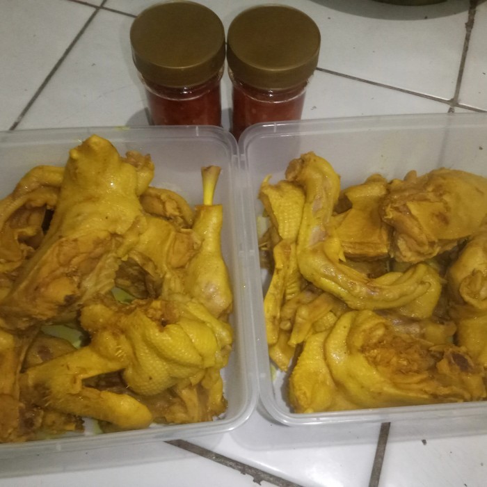 

TERBARU! Bebek ungkep empuk
