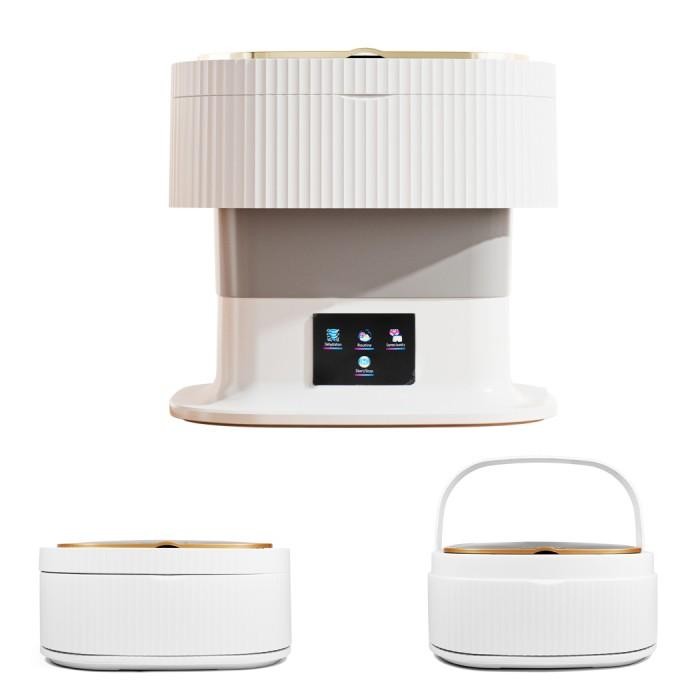 MESIN CUCI MINI / MESIN CUCI PORTABLE / MESIN CUCI LIPAT 11L