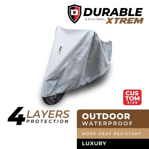 Yamaha WR155R WR 155R Cover Motor Durable Xtrem Sarung Motor Outdoor