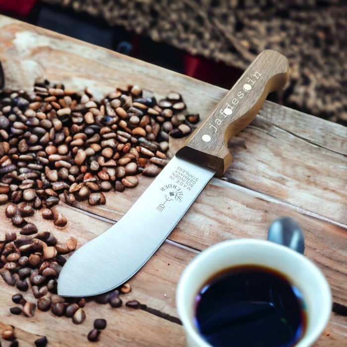 Pisau Cap Garpu Pisau Solingen Original Made In Solingen Germany.0347