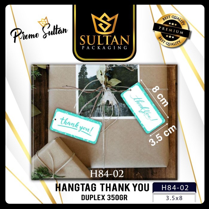 

HangtagHangtag MurahHangtag Thank YouHangtag Terima KasihH84