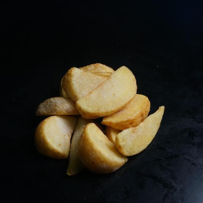 Kentang Goreng Wedges Potato Original