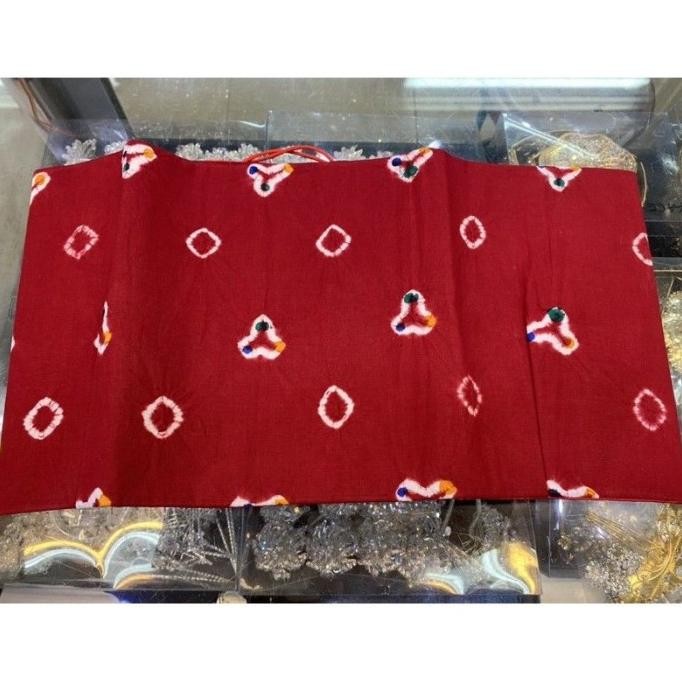 || PROMO BUSANA WANITA ~`~ Angkin Jumputan Instan / Stagen Jumputan Instan / Kemben Kebaya ||~~~