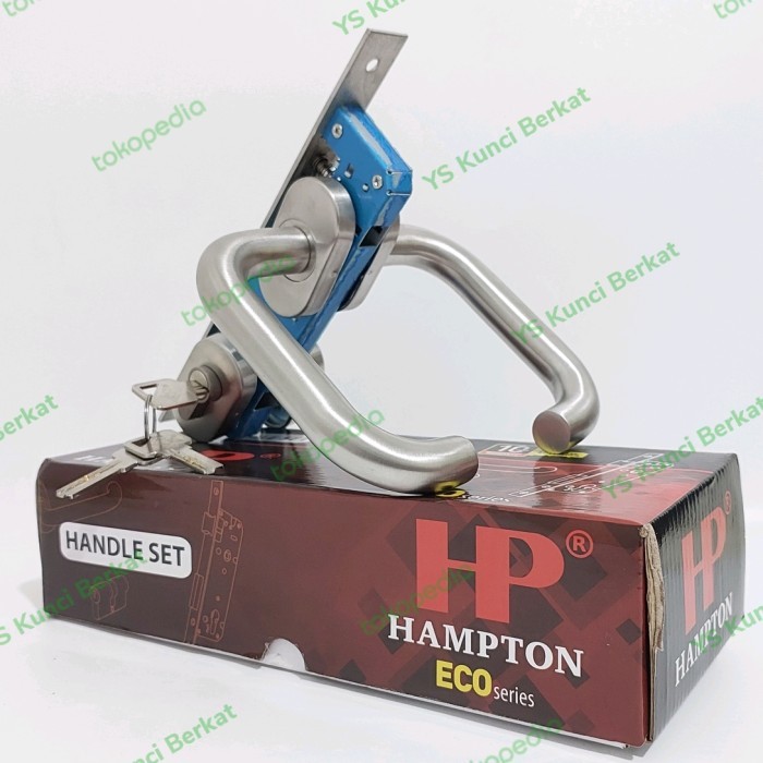 HOT SALE kunci pisah HAMPTON - Kunci pintu aluminium - HAMPTON LHTR -02- 84030