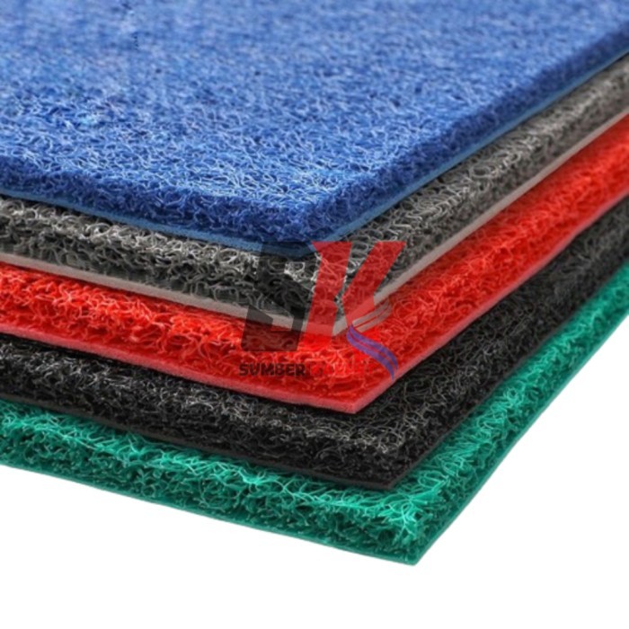 

TERLARIS SK KESET KARPET PVC MIE BIHUN 50 X 100 MURAH!!! MURAH
