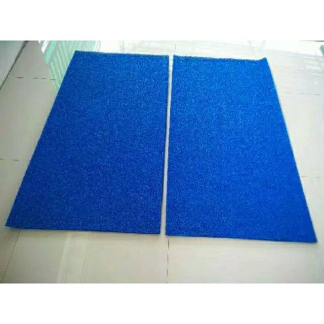 

TERLARIS TERLARIS KARPET BIHUN/MIE POLOS UK 60 X 120CM MURAH!!! MURAH