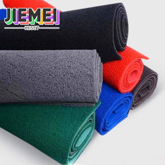 

TERLARIS JIEMEI KESET KARPET PVC MIE BIHUN 60 X 120 MURAH!!! MURAH