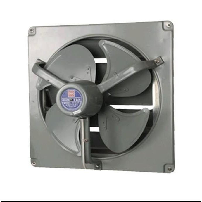 Promo Kdk 40aas 40 aas exhaust fan dinding besi exhos industri dapur besar COD