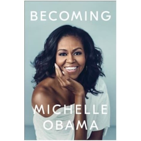 

BECOMING MICHELLE OBAMA - NOURA BOOKS PUBLISHING