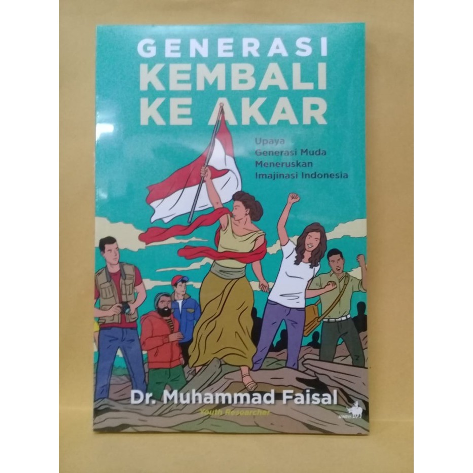 

BUKU GENERASI KEMBALI KE AKAR