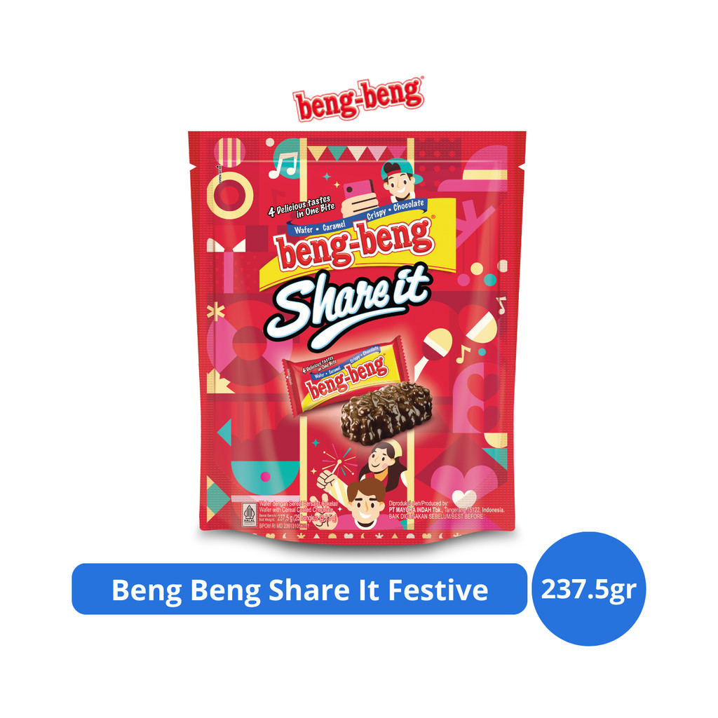 

Beng Beng Share It Festive 237.5gr