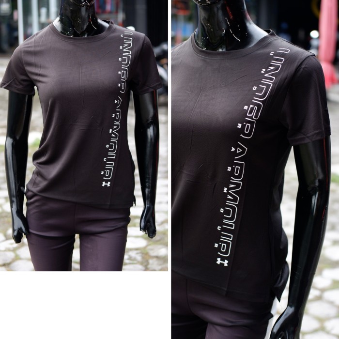 New Kaos olahraga wanita nike dry fit gym sport training woman sport zumba