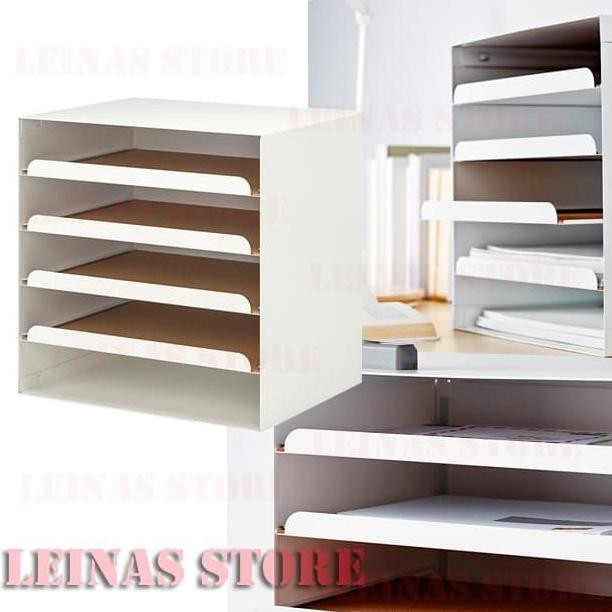 

Rak Tempat Kertas Surat / RaKVISLLE CDS