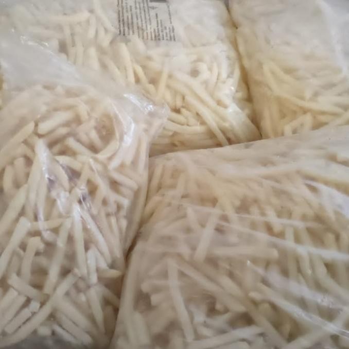 

Kentang Butter Coated Original
