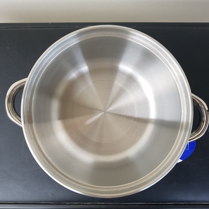 BIMA PANCI BIMA PRIMA SAUCEPOT PANCI STAINLESS STEEL BIMA 18CM 18 CM
