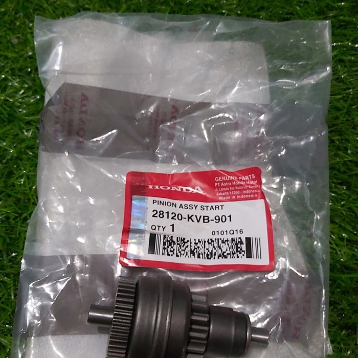 READY STOK pinion gear beat karbu