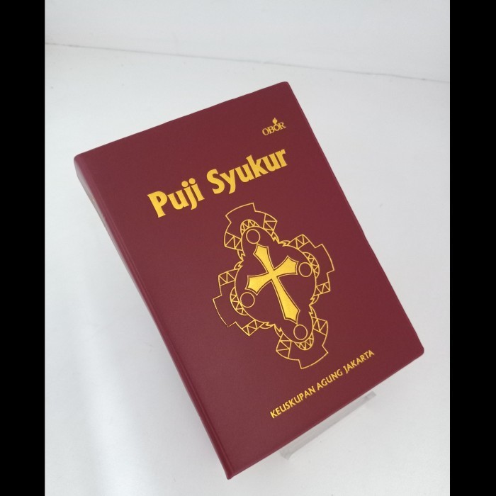 PUJI SYUKUR BESAR TOKO ROHANI KATOLIK