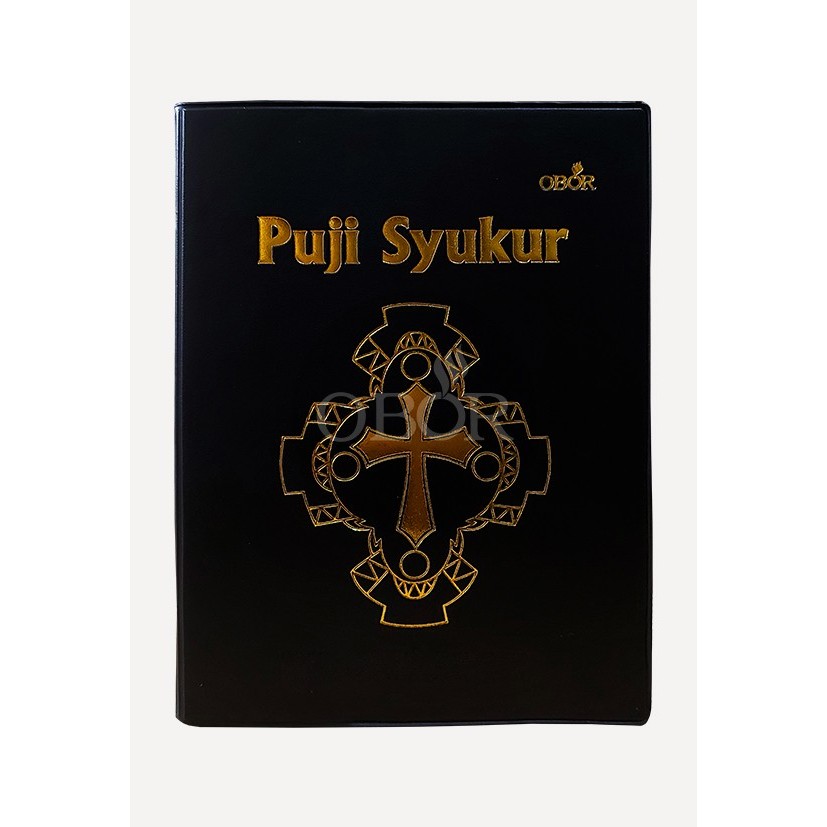 PUJI SYUKUR NASIONAL BESAR / BUKU NYANYIAN GEREJA KATOLIK BESAR