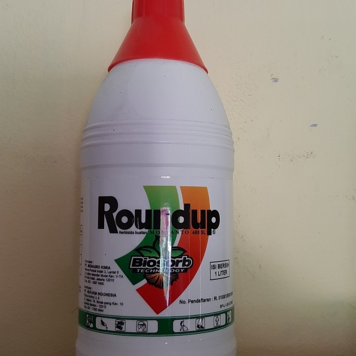 ASLI ROUNDUP 1 LITER KODE 42