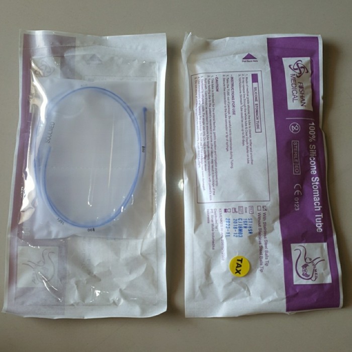 Ngt Soulmed Silicon No. 8 , 10 , 12 , 14 , 16 , 18