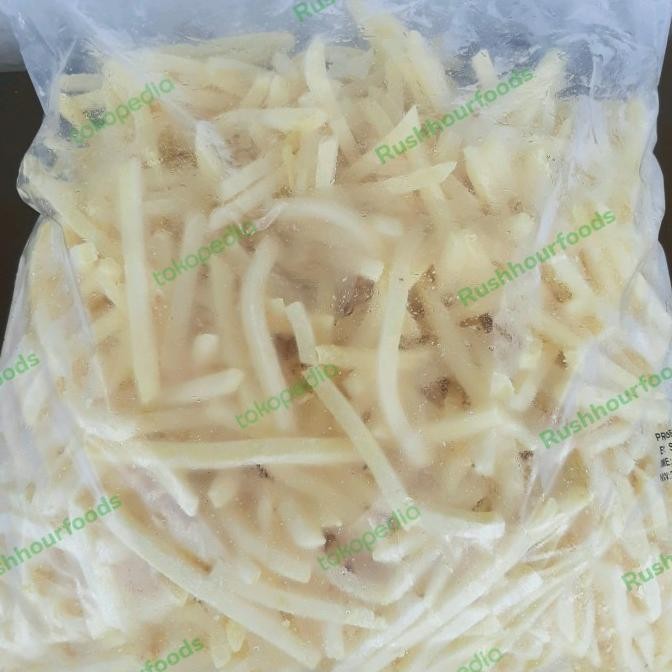 

Kentang Shoestring 2.5 Kg Import Original