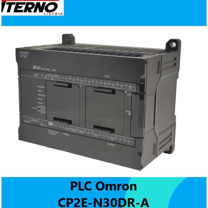 PLC Omron CP2E-N30DR-A CP2EN30DRA