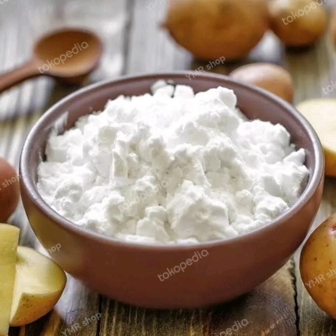 

Potato Starch Tepung Pati Kentang Premium 1Kg 1 Kg Original