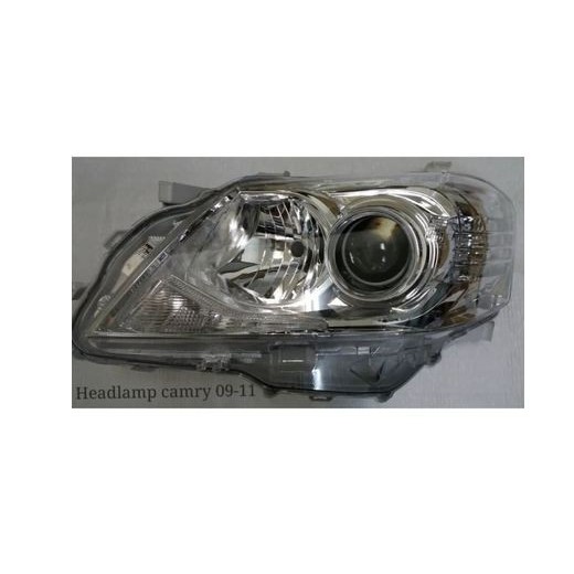 HEADLAMP CAMRY 2009 2010 2011 HID