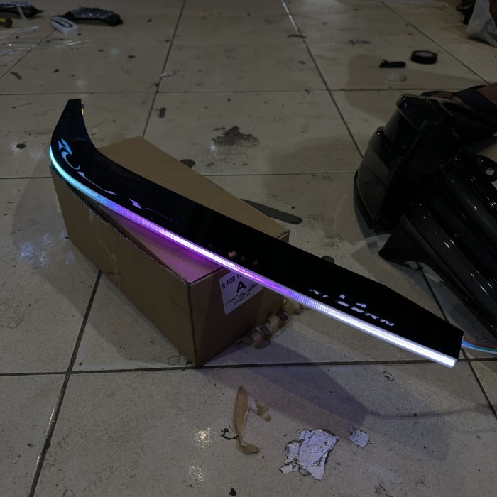 DRL alis RGB lazy frame innova reborn G V Venturer