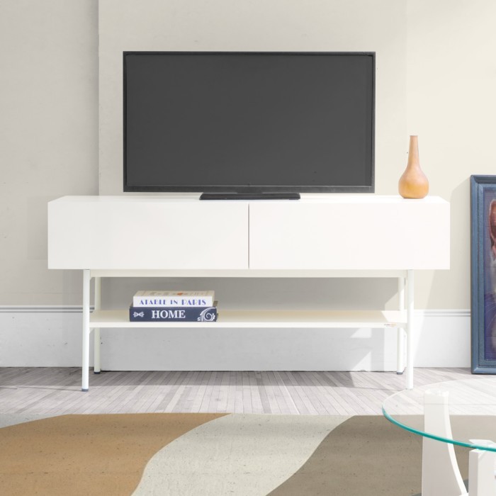 Ifurnholic Karen Tv Cabinet I Meja Tv Minimalis I Rak Tv I Buffet Tv