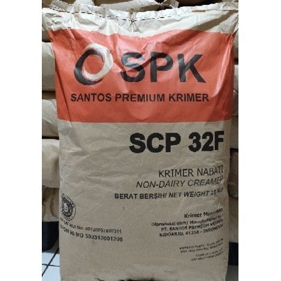 

TERLARIS 1 ZAK - CREAMER SANTOS S32F @25KG - KRIMER SUSU PREMIUM @ 1 ZAK MURAH!!! MURAH