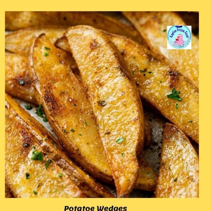 Kentang Potato Wedges Original